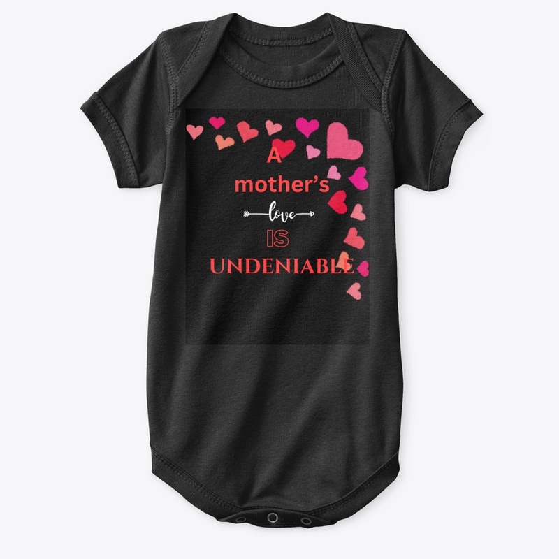 mother's love undeniable