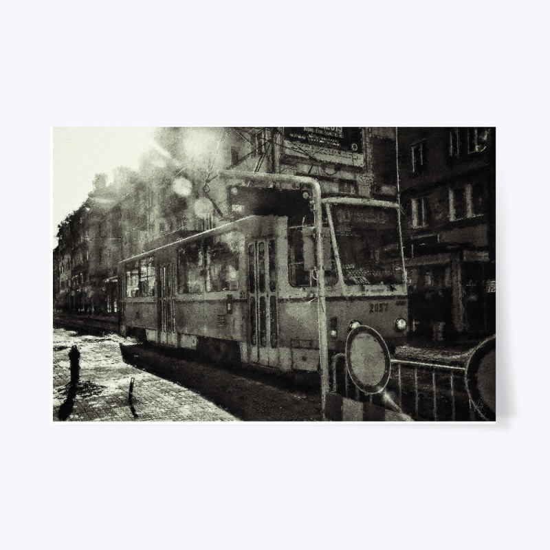 Sofia Bulgaria tram
