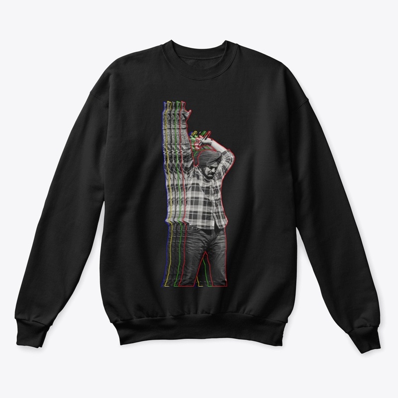 Sidhu Moosewala Unique T-Shirt Designs 