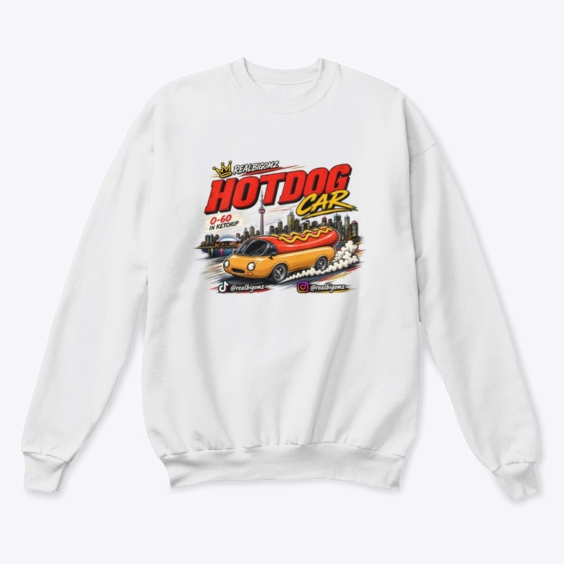 HotDog Car