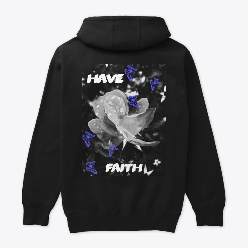 FAITH OVER EVERYTHING