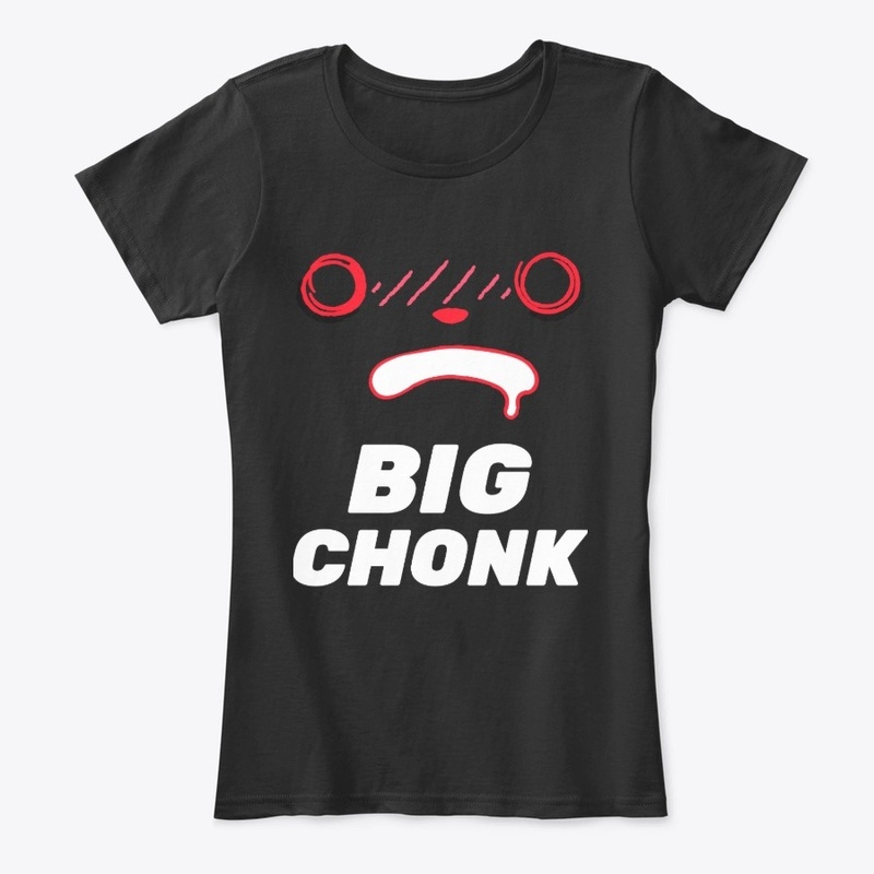 Funny Big Chungus Chonk Food Meme