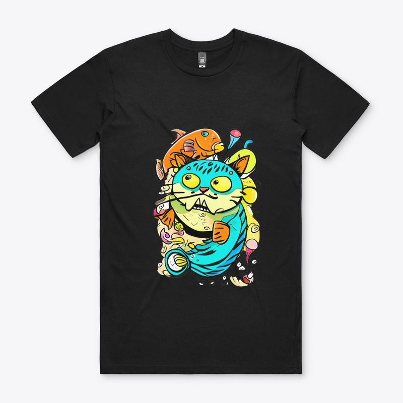 Gato Picasso art