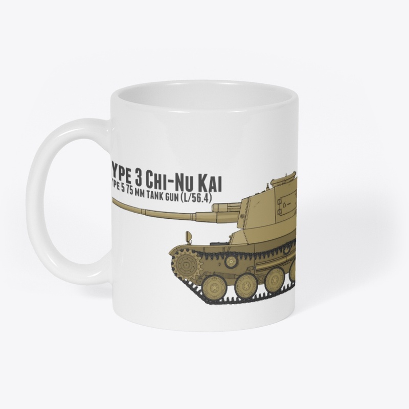 Type 3 Chi Nu Kai T-Shirt