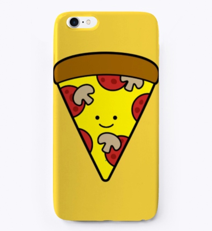 Simple Pizza Slice Halloween Costume