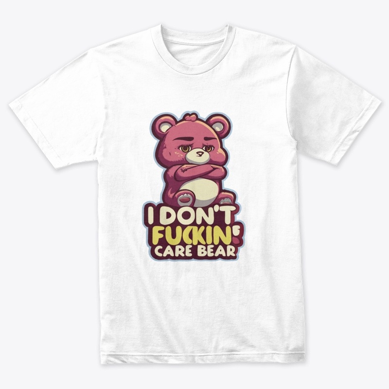 Unbearable Attitude