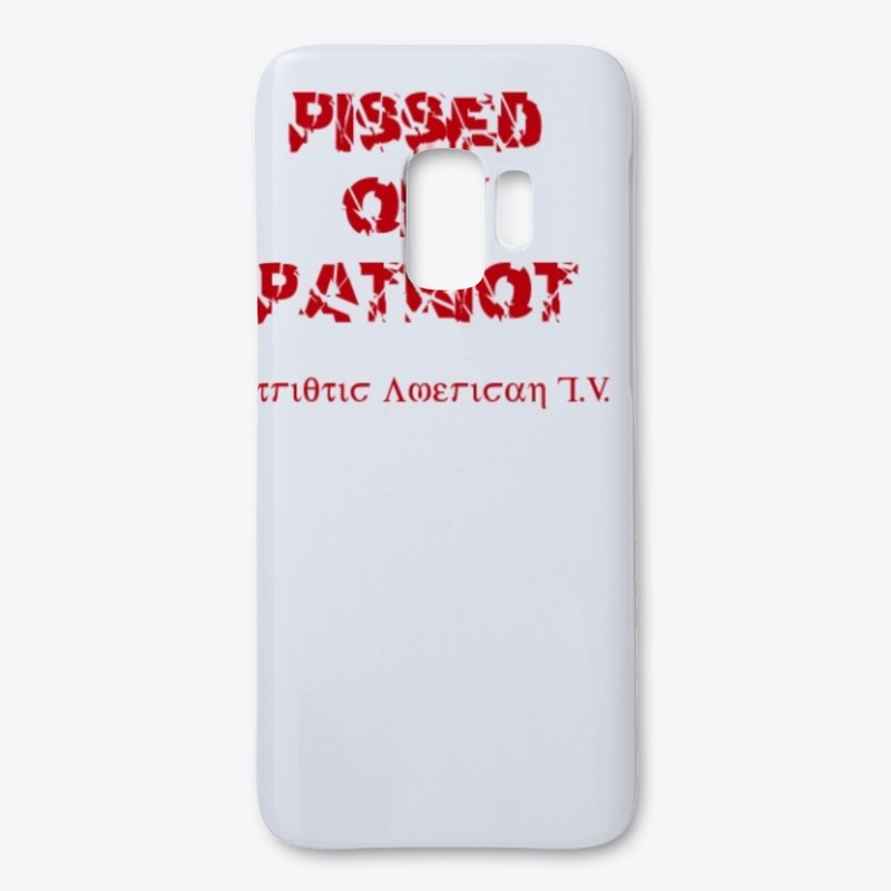 Pissed Off Patriot
