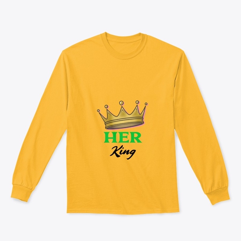 "Her King" Design