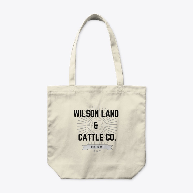 Wilson Land & Cattle Co. Est. 2008