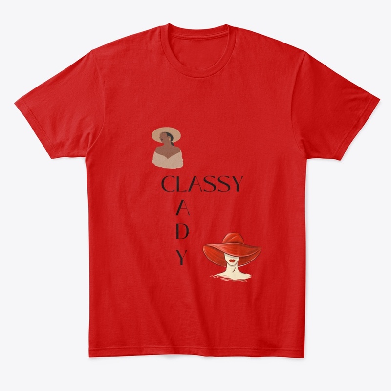 Classy Lady