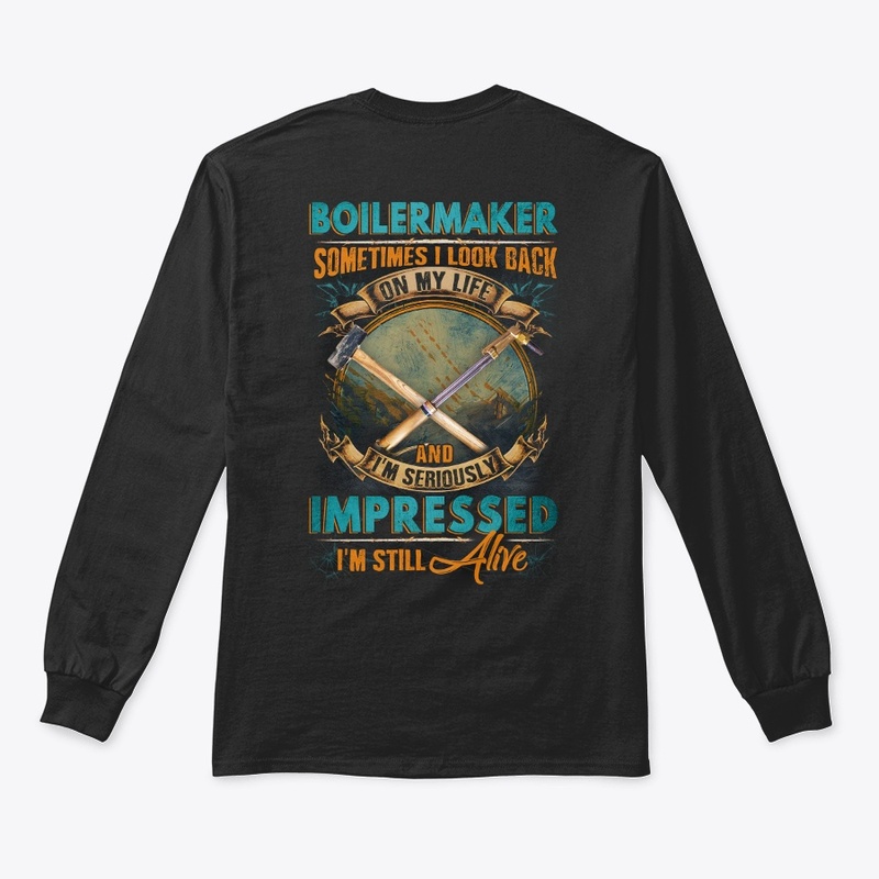 Boilermaker's Life 