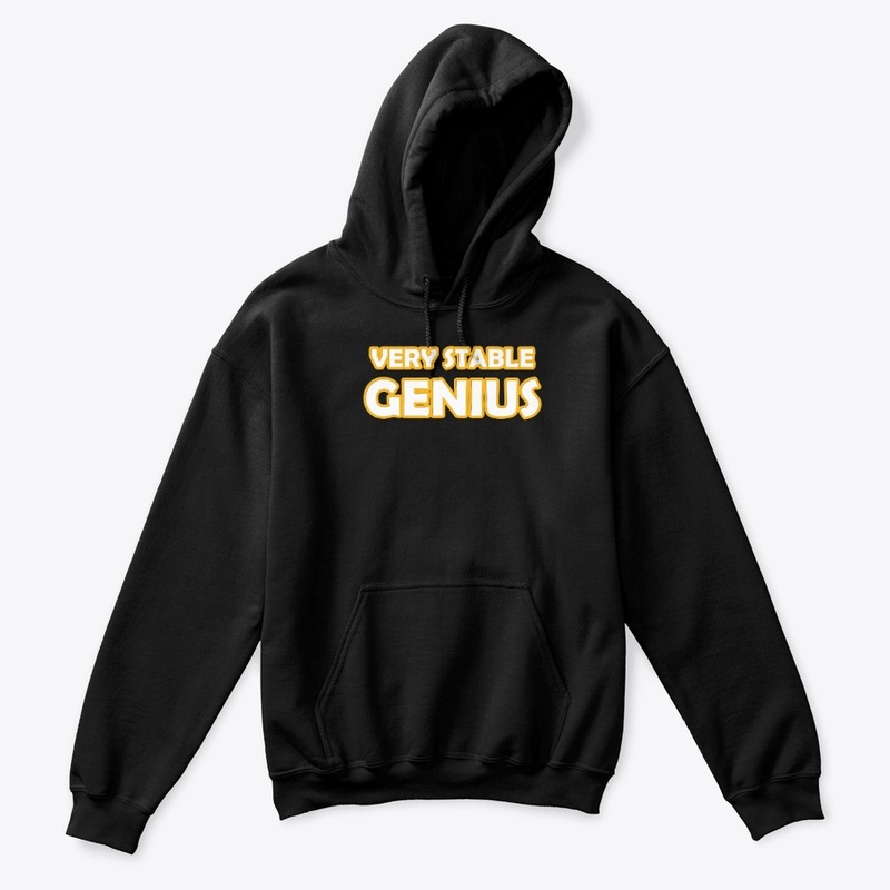 very stable genius shirt