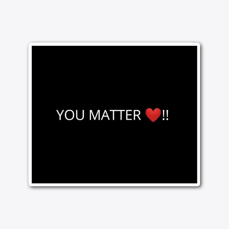 YOU MATTER19