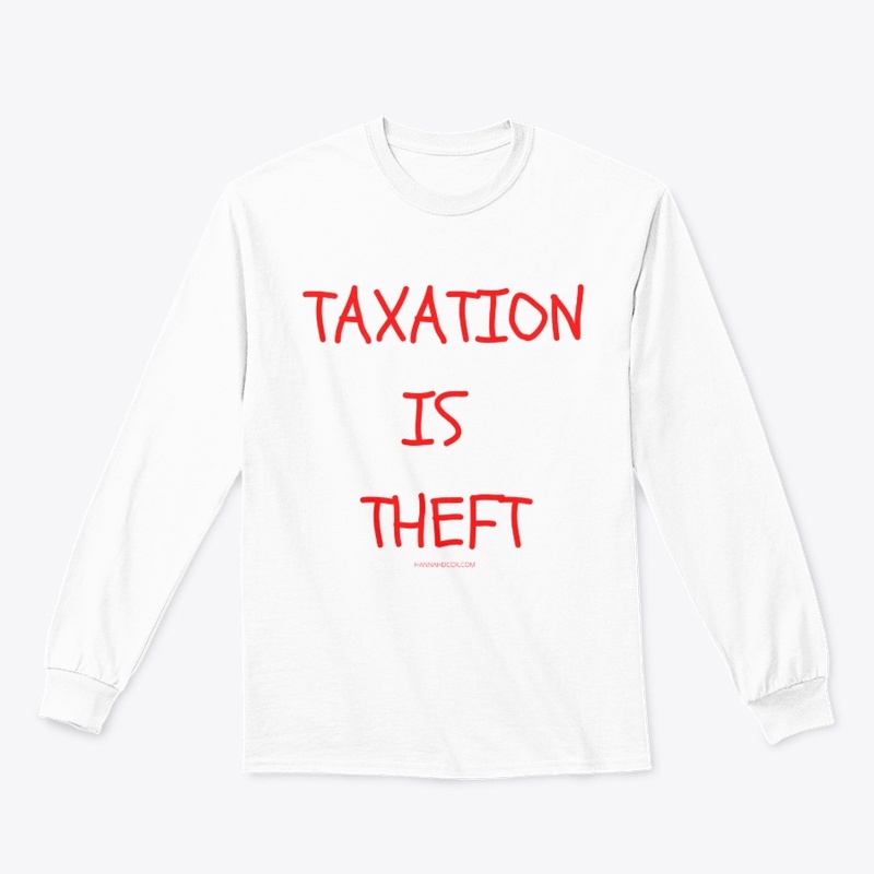 Taxation is Theft