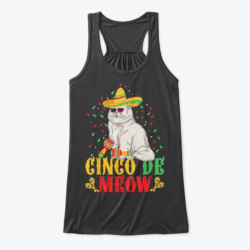 Cinco De Meow