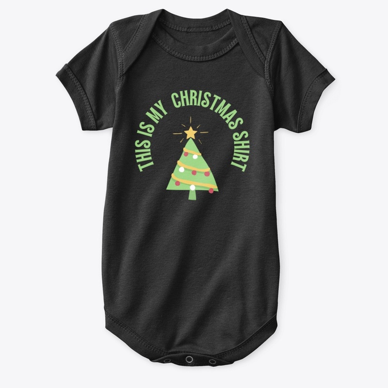 This is My Christmas Shirt