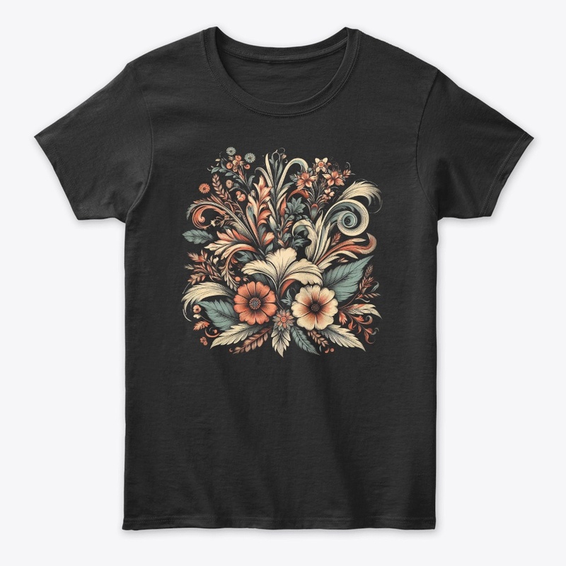 Vintage Women's T-Shirt