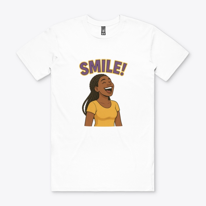 SMILE! Smiling Braids Queen
