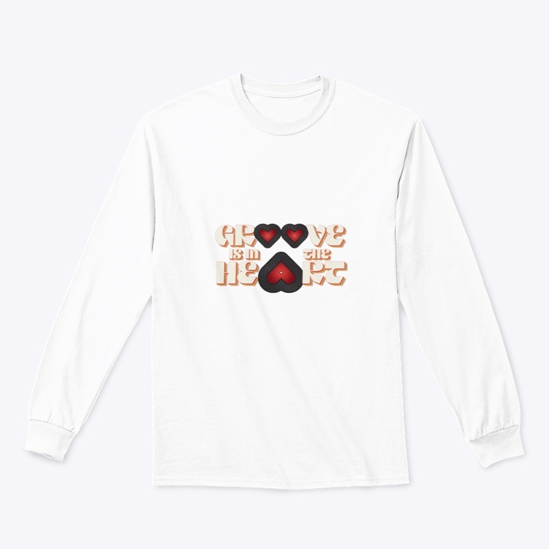 Groove is in the Heart