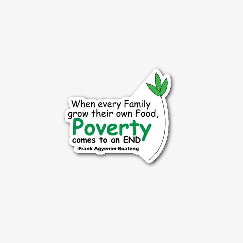 END POVERTY 