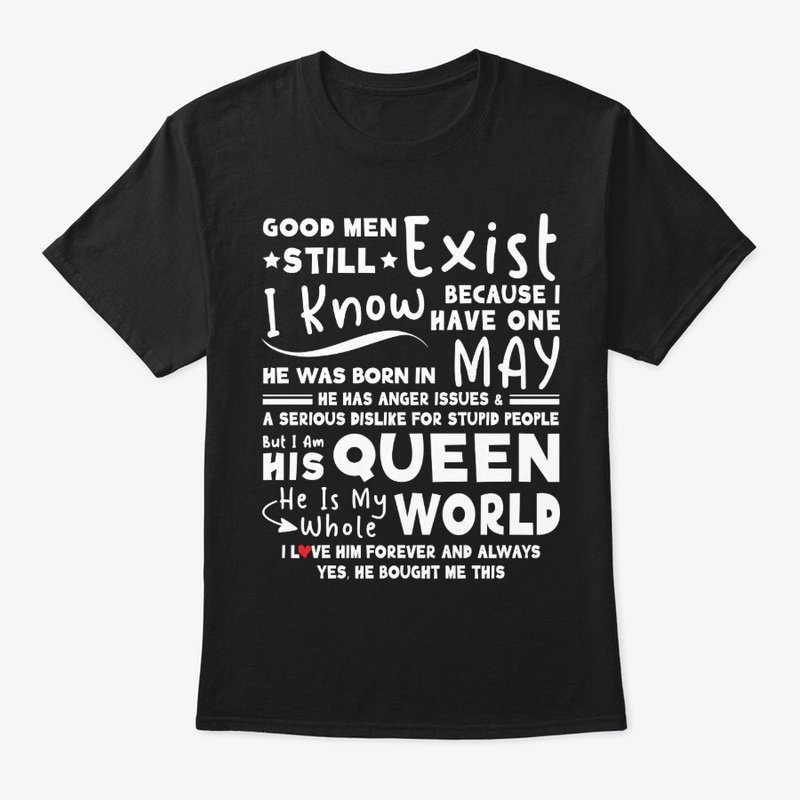 Wife Of May Husband Gift Good Men Exist