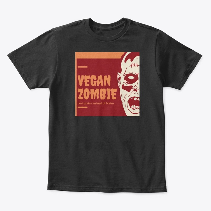 Vegan Zombie