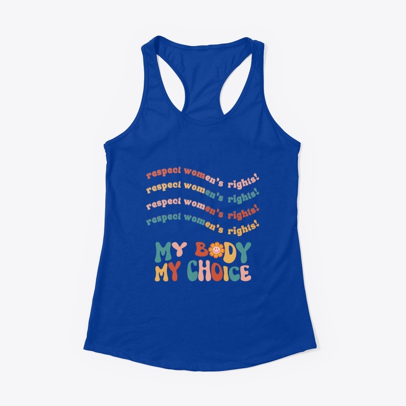 My Body, My Choice