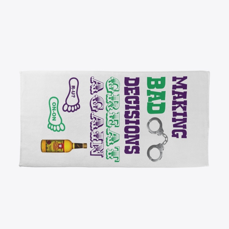 Sports Towel - Great