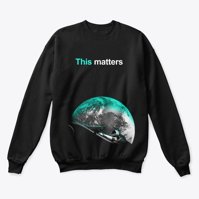 This matters + earth