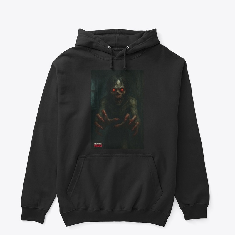 Support the Vault. Wear the Fear.