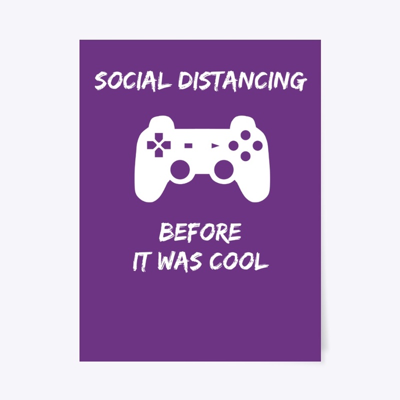 Social Distancing Before It Was Cool - 2