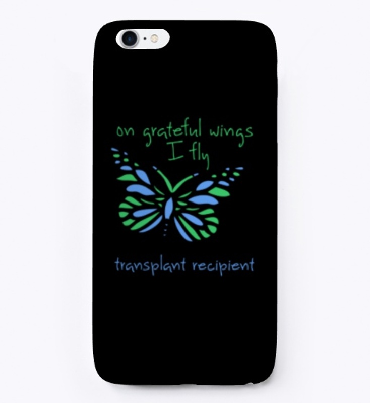 On Grateful Wings - Transplant Recipient