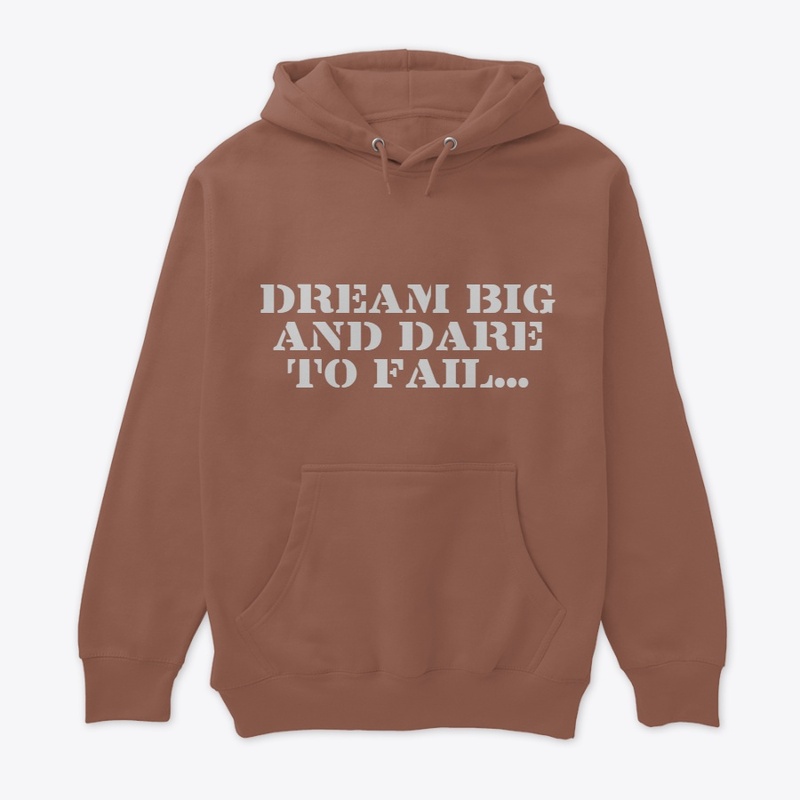 T-Shirt With An Empowering phrase Simple