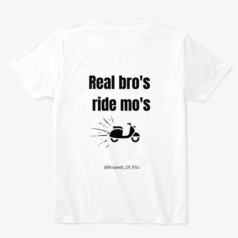 Real Bro's Ride Mo's