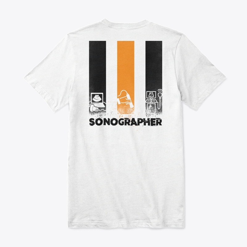 Sonographer Strips Hoodie 