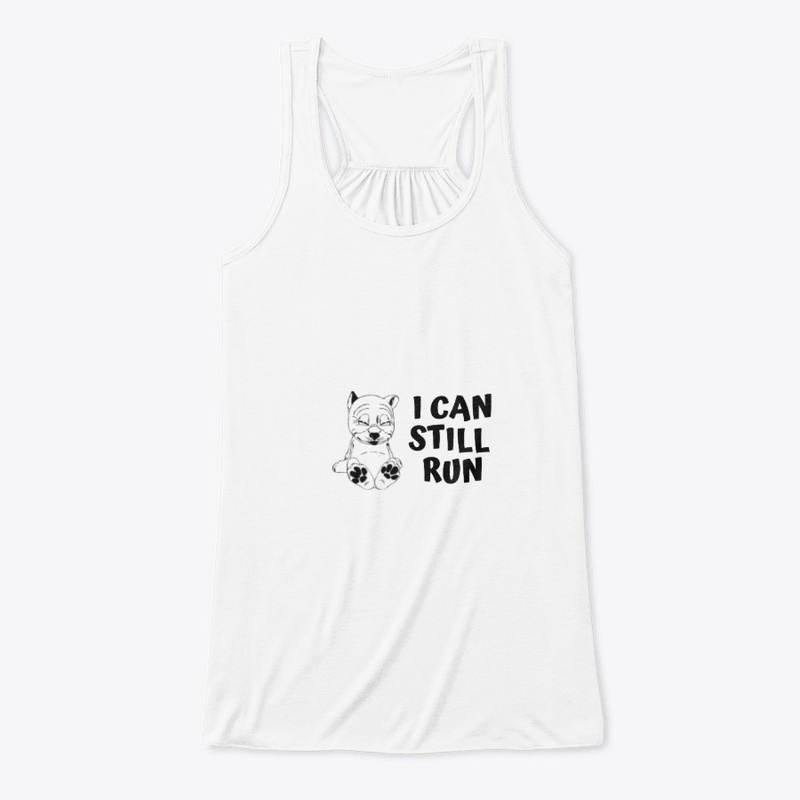 I Can Still Run