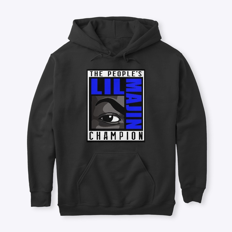 The People's Champion (Royal Blue)