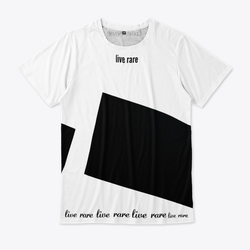Love rare: "Wata Vision" t shirt