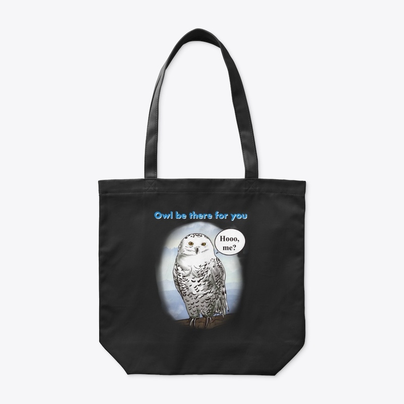 Owl be there for you