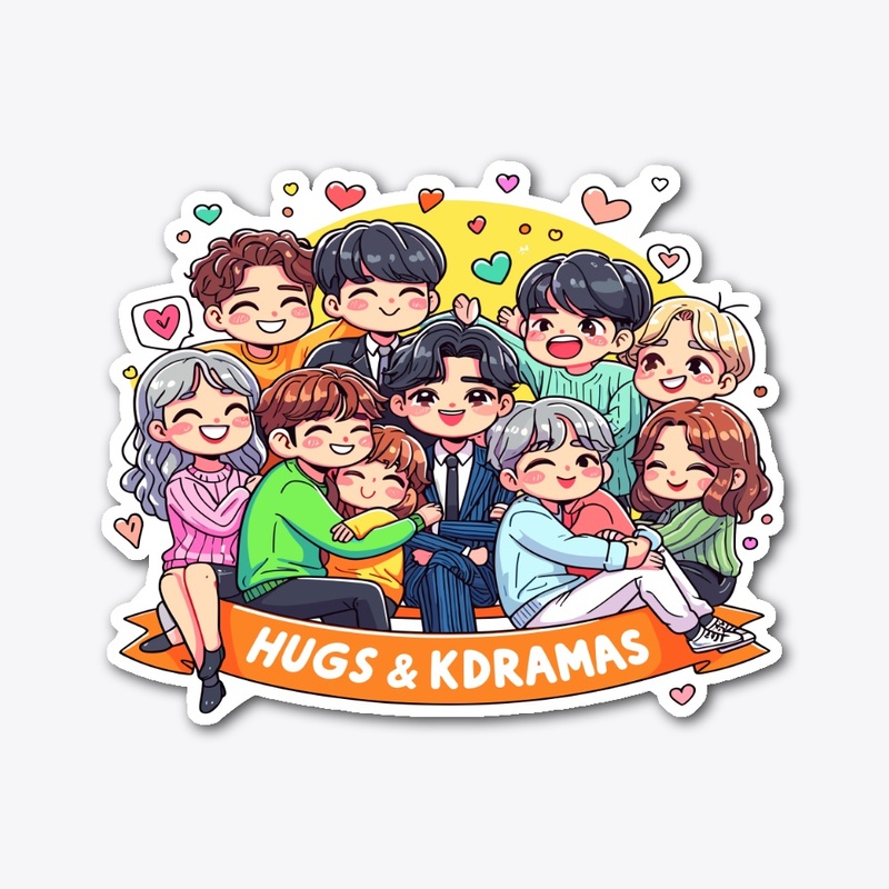 Best Hugs & KDrama