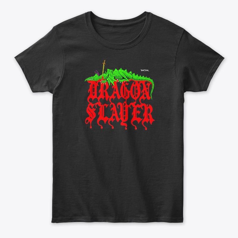 DRAGONSLAYER