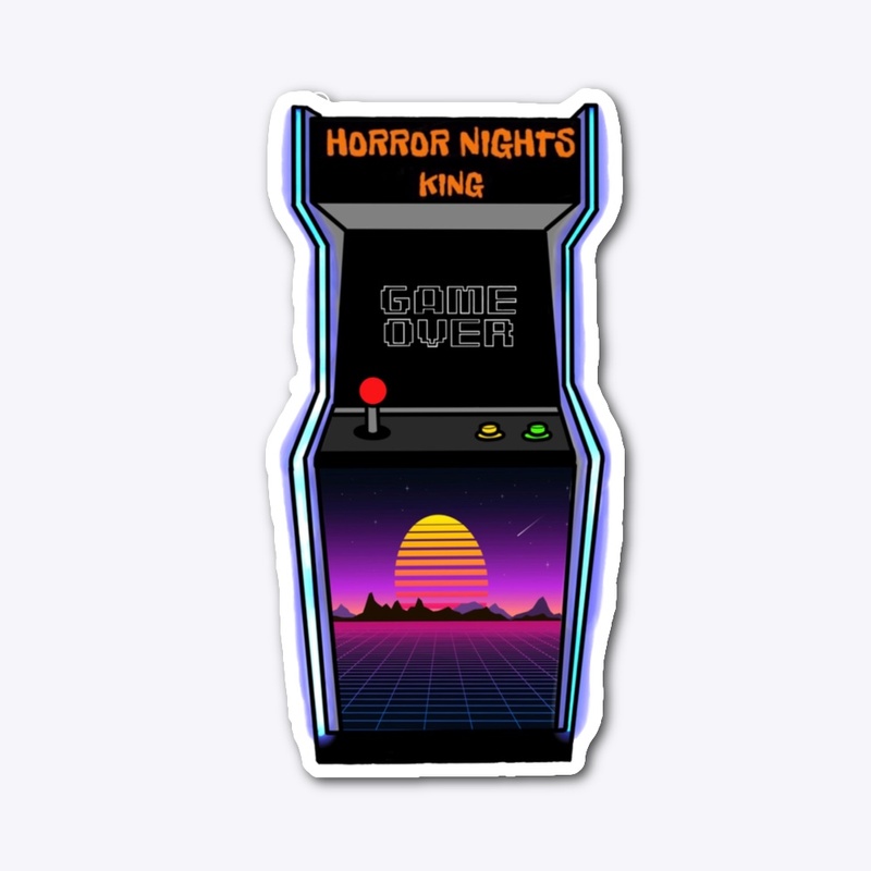 Anarch-Cade Inspired Theme