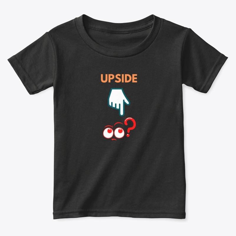 Upside Down Confusing Design