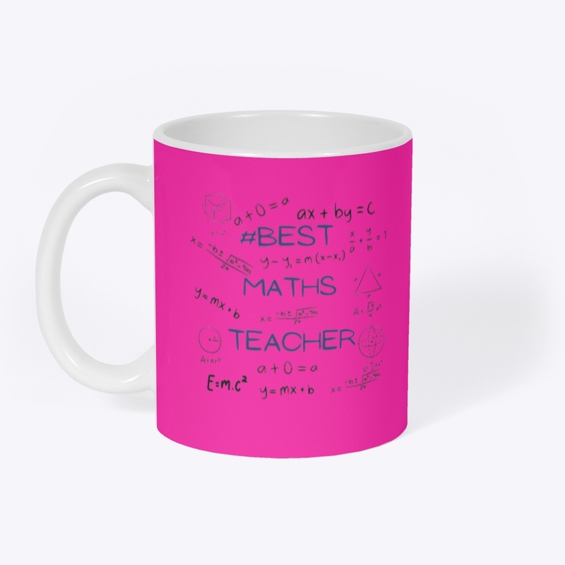 Best Teacher MUG