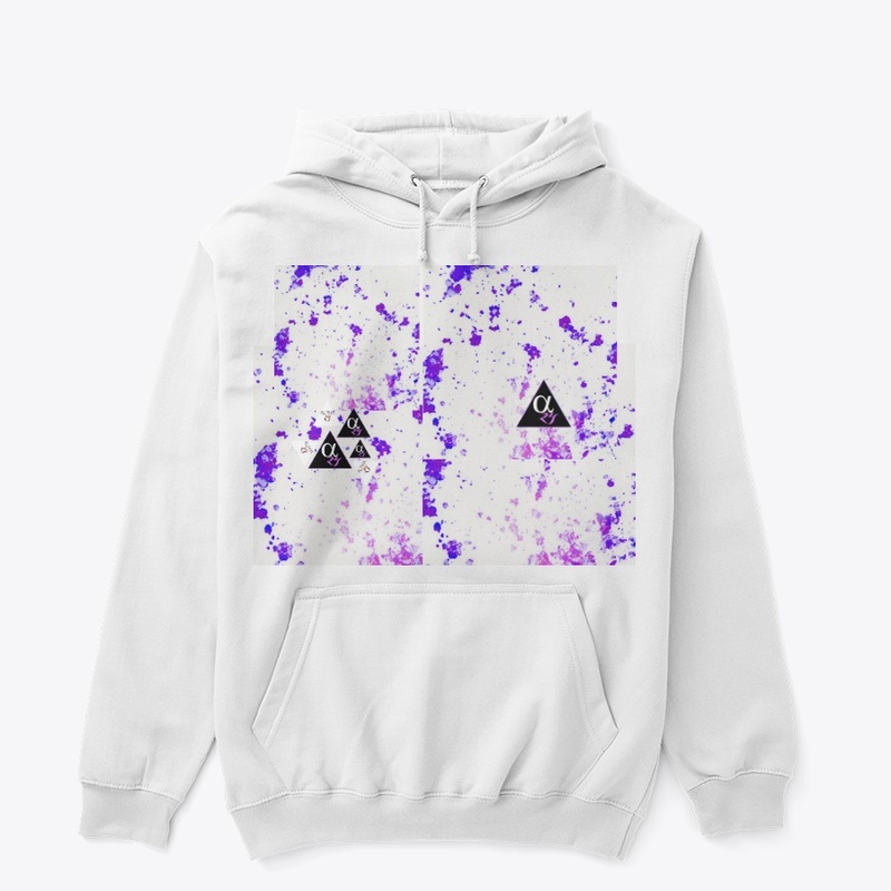 THE SPLATTER PAINT COLLECTION 