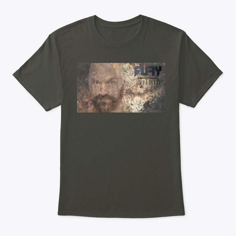 Fury Classic T-Shirt