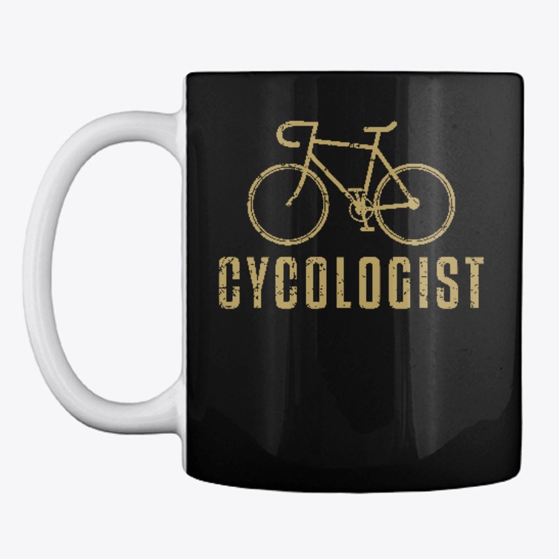  Cycologist Funny Cycling Tumblr shirt