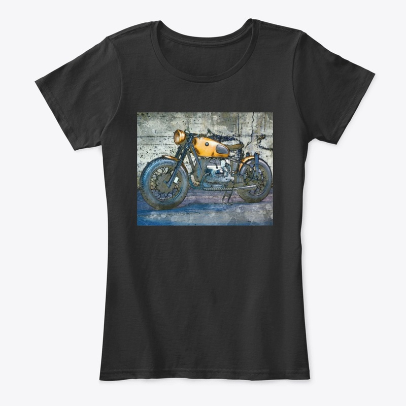 Vintage Ride