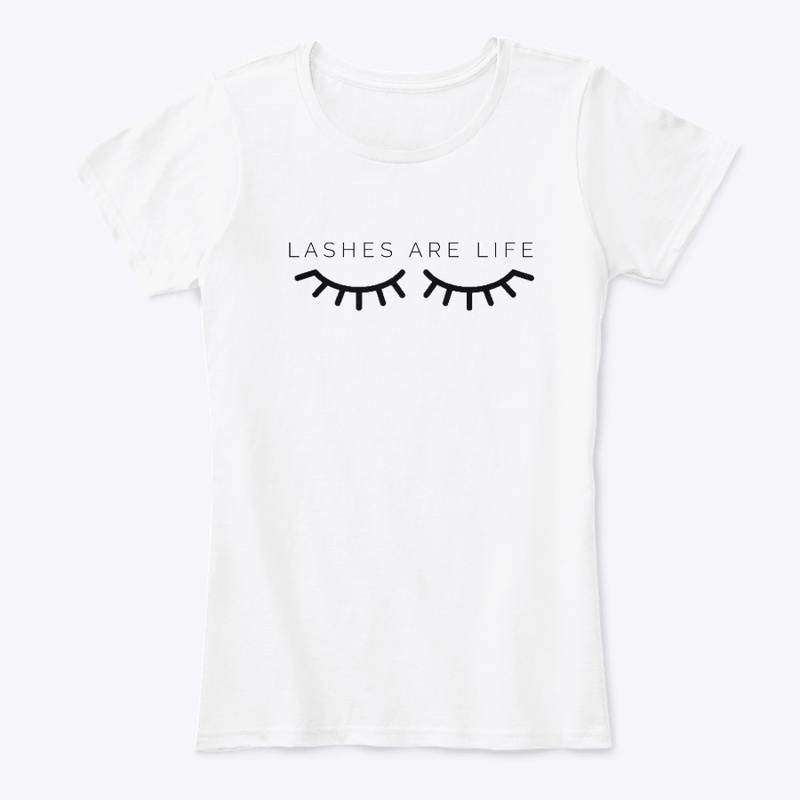 Lashes are Life