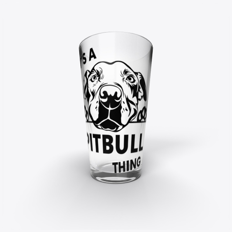 It's a PITBULL THING!